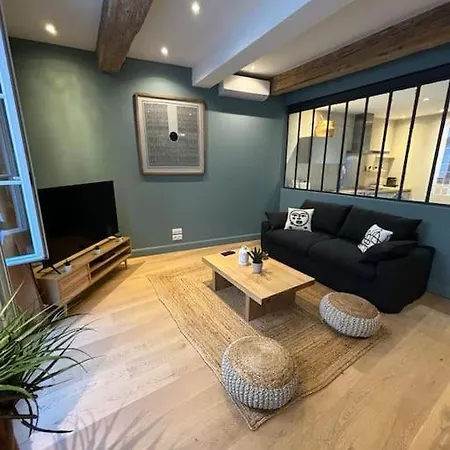 Maison Climatisee Avec Parking Et Rooftop *