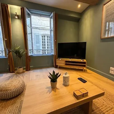 Сasa de vacaciones Maison Climatisee Avec Parking Et Rooftop