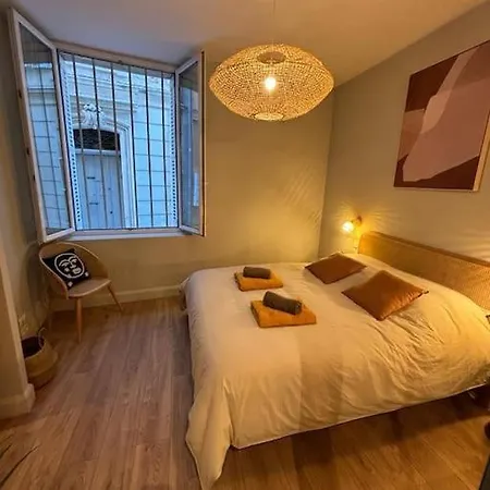 Maison Climatisee Avec Parking Et Rooftop *