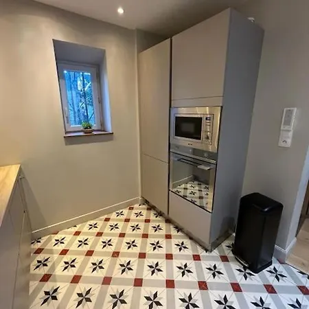 Maison Climatisee Avec Parking Et Rooftop Avignon