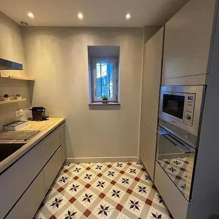 Maison Climatisee Avec Parking Et Rooftop Holiday home Avignon