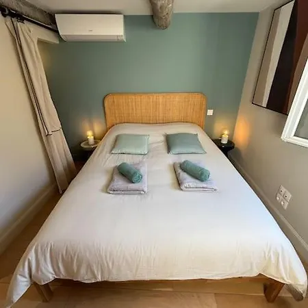 Maison Climatisee Avec Parking Et Rooftop * Avignon