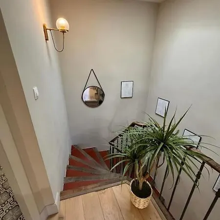 Holiday home Maison Climatisee Avec Parking Et Rooftop Avignon