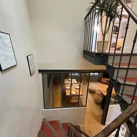 Maison Climatisee Avec Parking Et Rooftop *