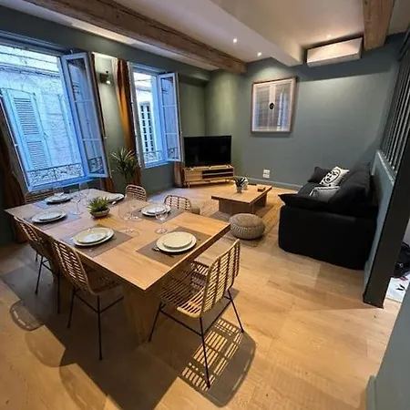 Maison Climatisee Avec Parking Et Rooftop *